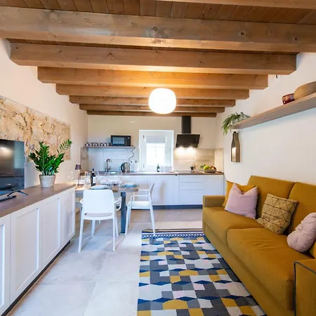 Appartement Poderi Campopian *