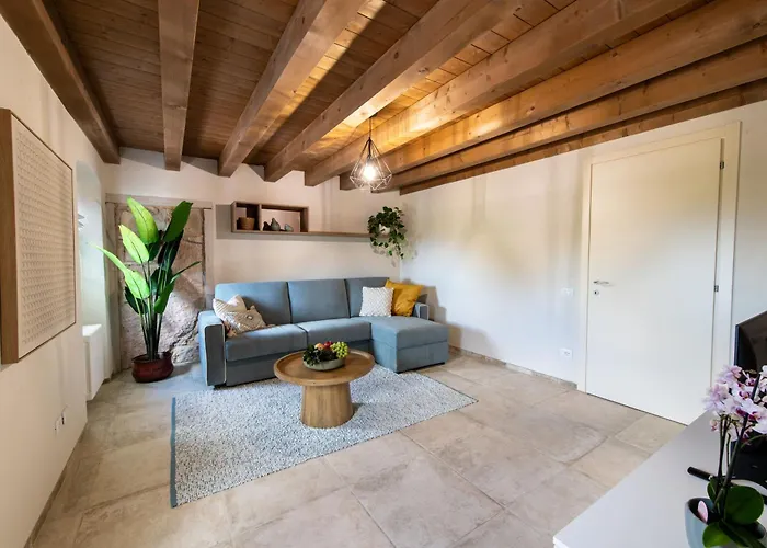 Poderi Campopian Apartament