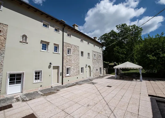 Poderi Campopian Apartament *