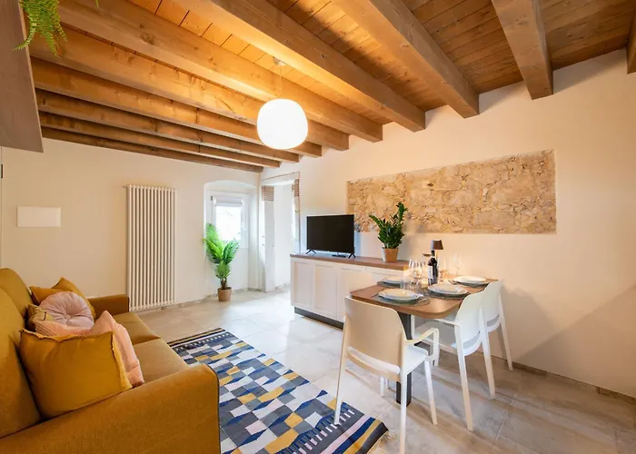 Poderi Campopian Apartament SantʼAmbrogio di Valpolicella